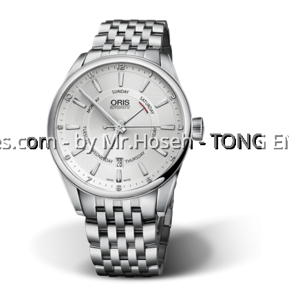 Oris Artix Pointer Day, Date 01 755 7691 4051-07 8 21 80